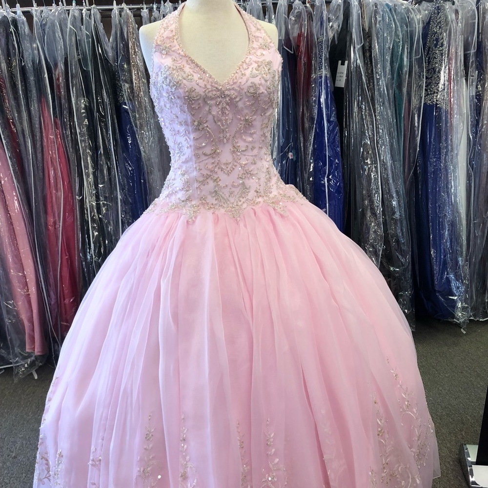 Quinceañera Dress